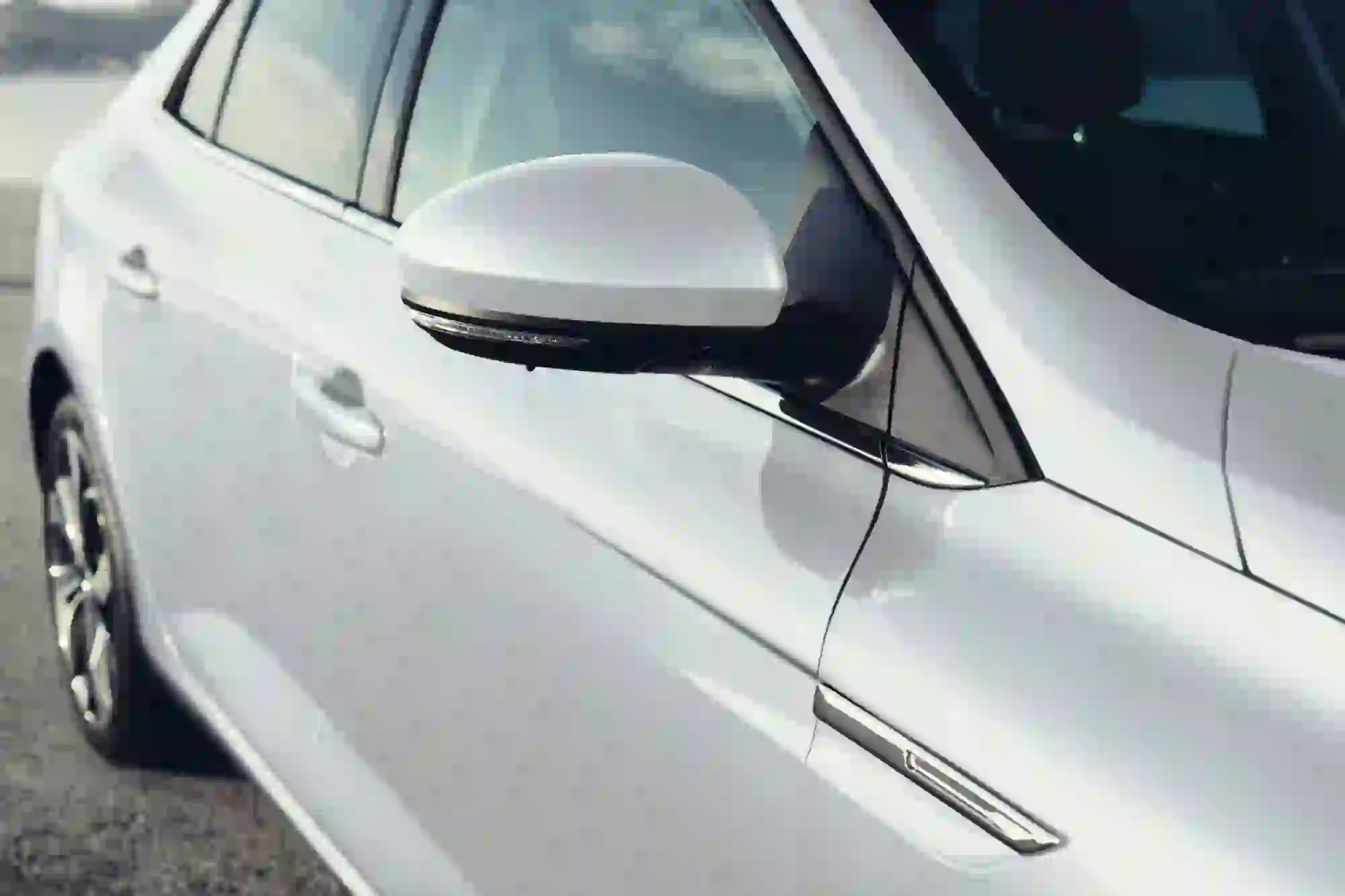 Nuova Renault Megane Sedan  - 14