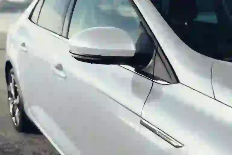 Nuova Renault Megane Sedan  - 14