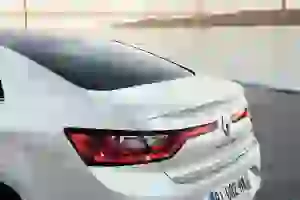 Nuova Renault Megane Sedan 