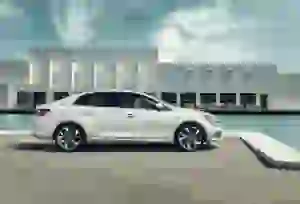 Nuova Renault Megane Sedan 