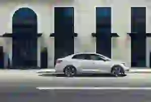 Nuova Renault Megane Sedan 