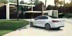 Nuova Renault Megane Sedan 