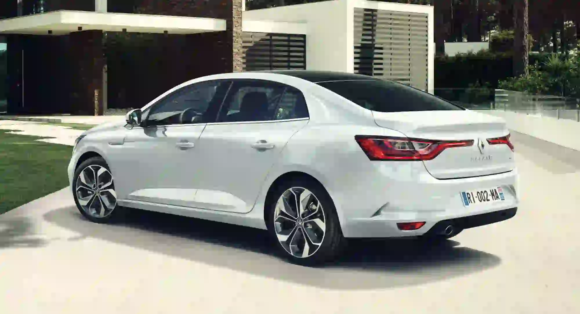 Nuova Renault Megane Sedan  - 20