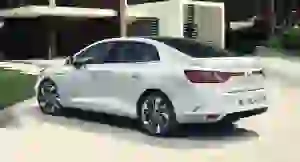 Nuova Renault Megane Sedan 