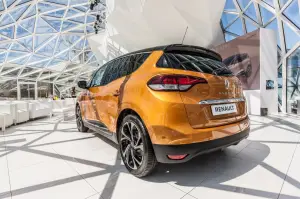 Nuova Renault Scenic - 2016