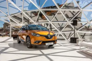 Nuova Renault Scenic - 2016