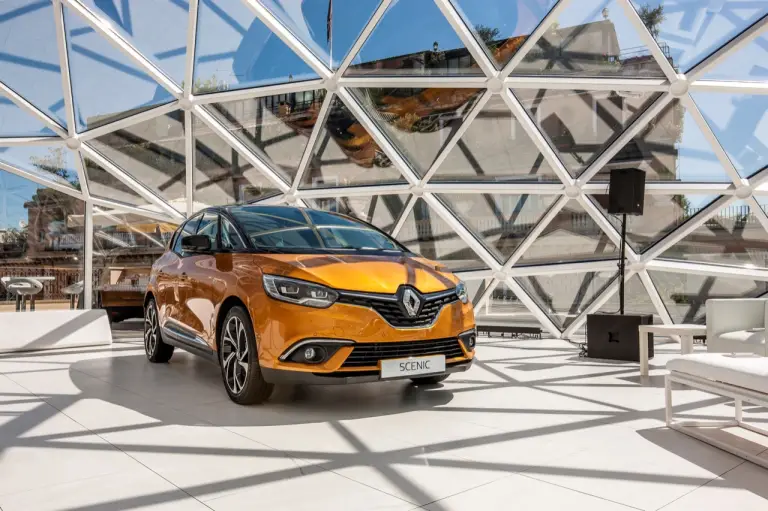 Nuova Renault Scenic - 2016 - 23