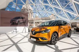 Nuova Renault Scenic - 2016