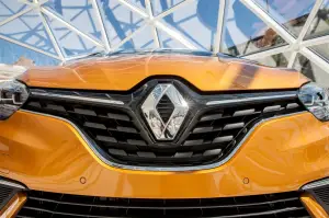 Nuova Renault Scenic - 2016