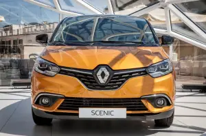 Nuova Renault Scenic - 2016