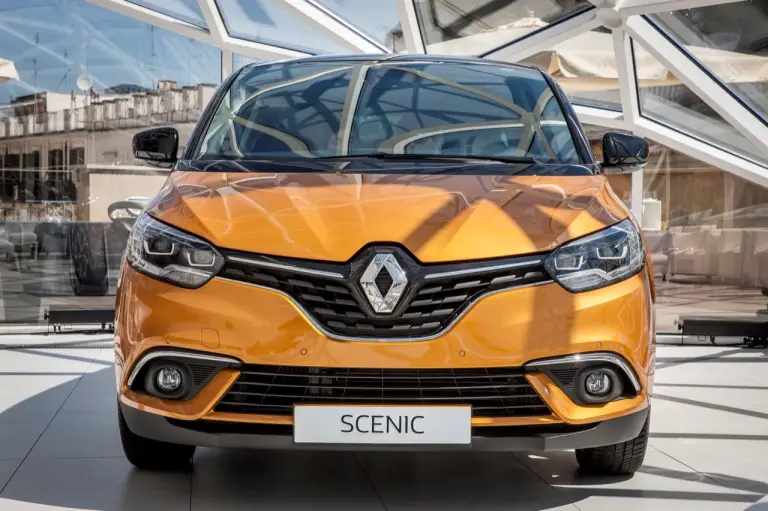 Nuova Renault Scenic - 2016 - 9