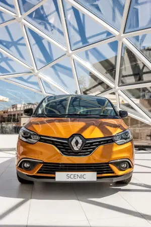 Nuova Renault Scenic - 2016