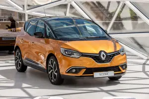 Nuova Renault Scenic - 2016 - 11