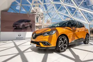 Nuova Renault Scenic - 2016