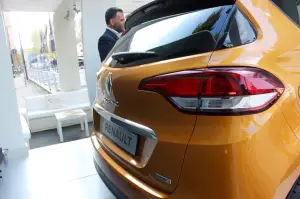 Nuova Renault Scenic alla Mostra d'Arte Cinematografica della Biennale di Venezia 2016 - 8