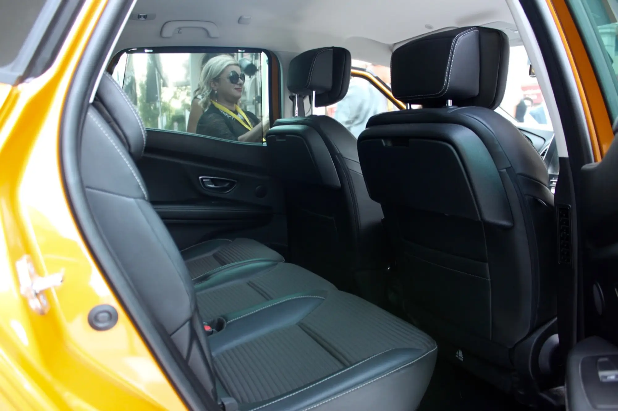 Nuova Renault Scenic alla Mostra d'Arte Cinematografica della Biennale di Venezia 2016 - 11