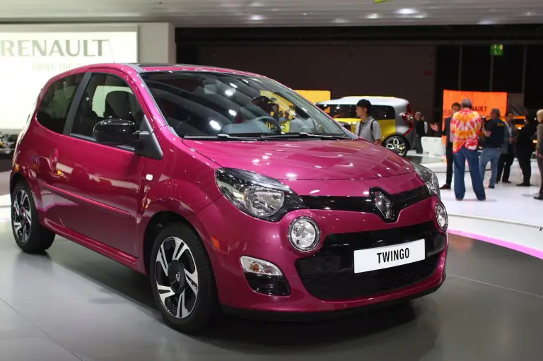 Nuova Renault Twingo - 2012 - 5