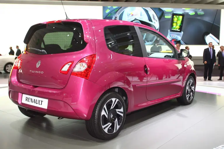 Nuova Renault Twingo - 2012 - 10