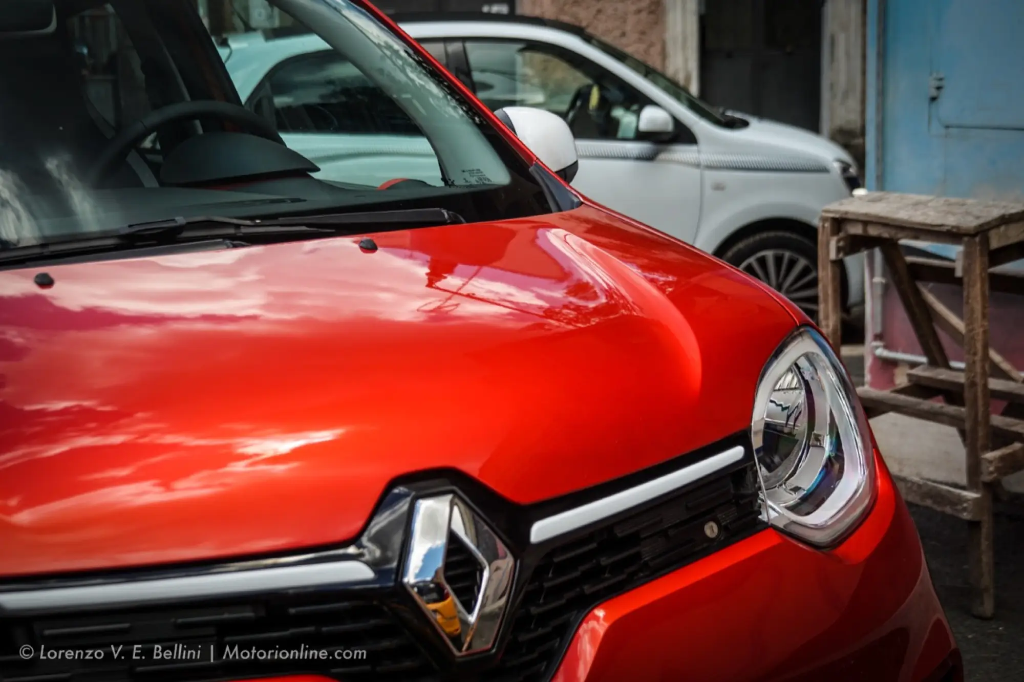 Nuova Renault Twingo 2019 - Test Drive in anteprima - 27
