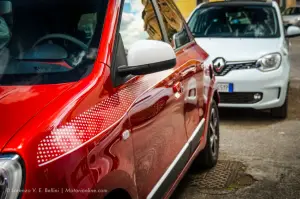 Nuova Renault Twingo 2019 - Test Drive in anteprima