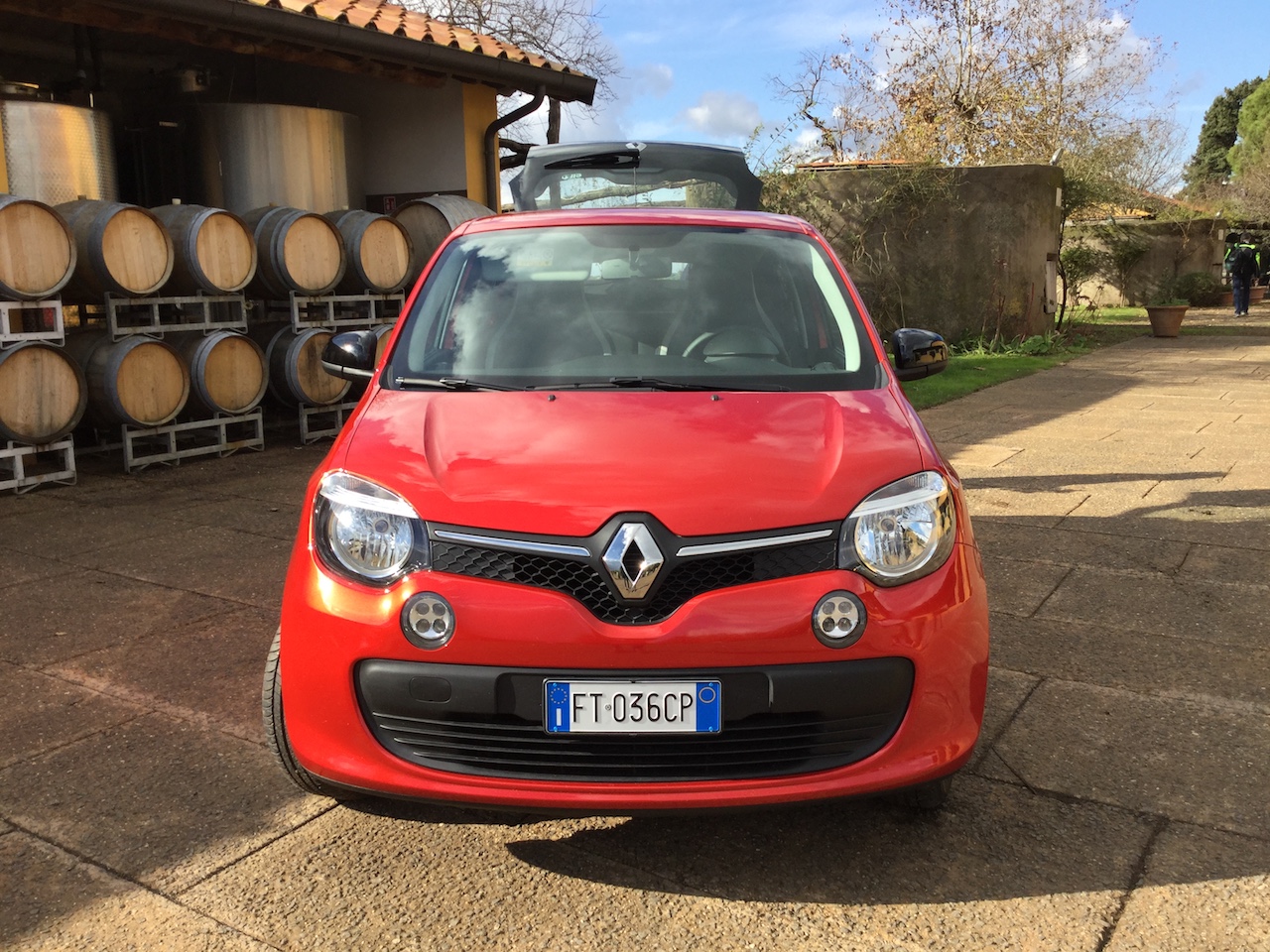 Nuova Renault Twingo Duel GPL