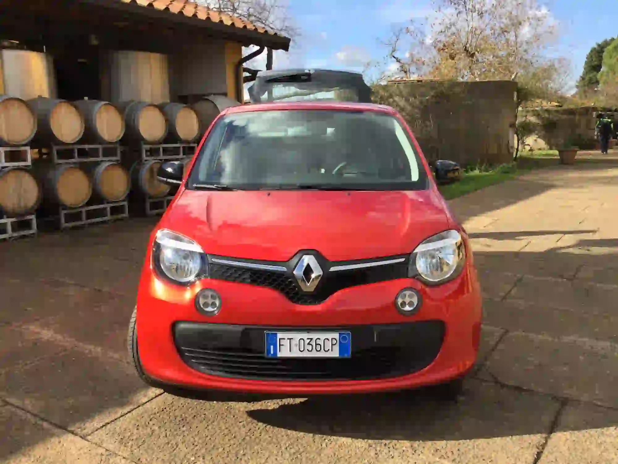 Nuova Renault Twingo Duel GPL - 1