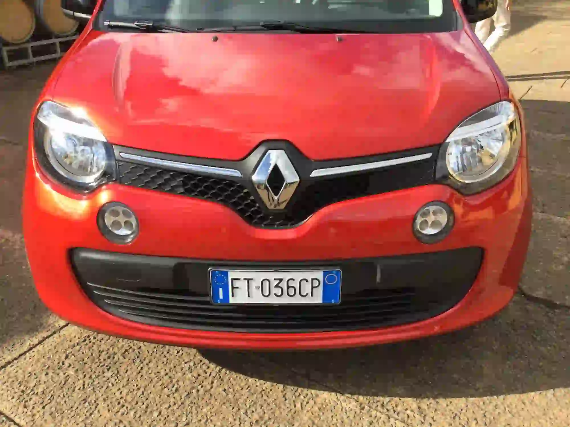 Nuova Renault Twingo Duel GPL - 2