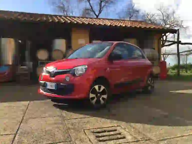 Nuova Renault Twingo Duel GPL - 3