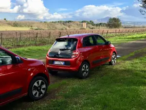 Nuova Renault Twingo Duel GPL - 10