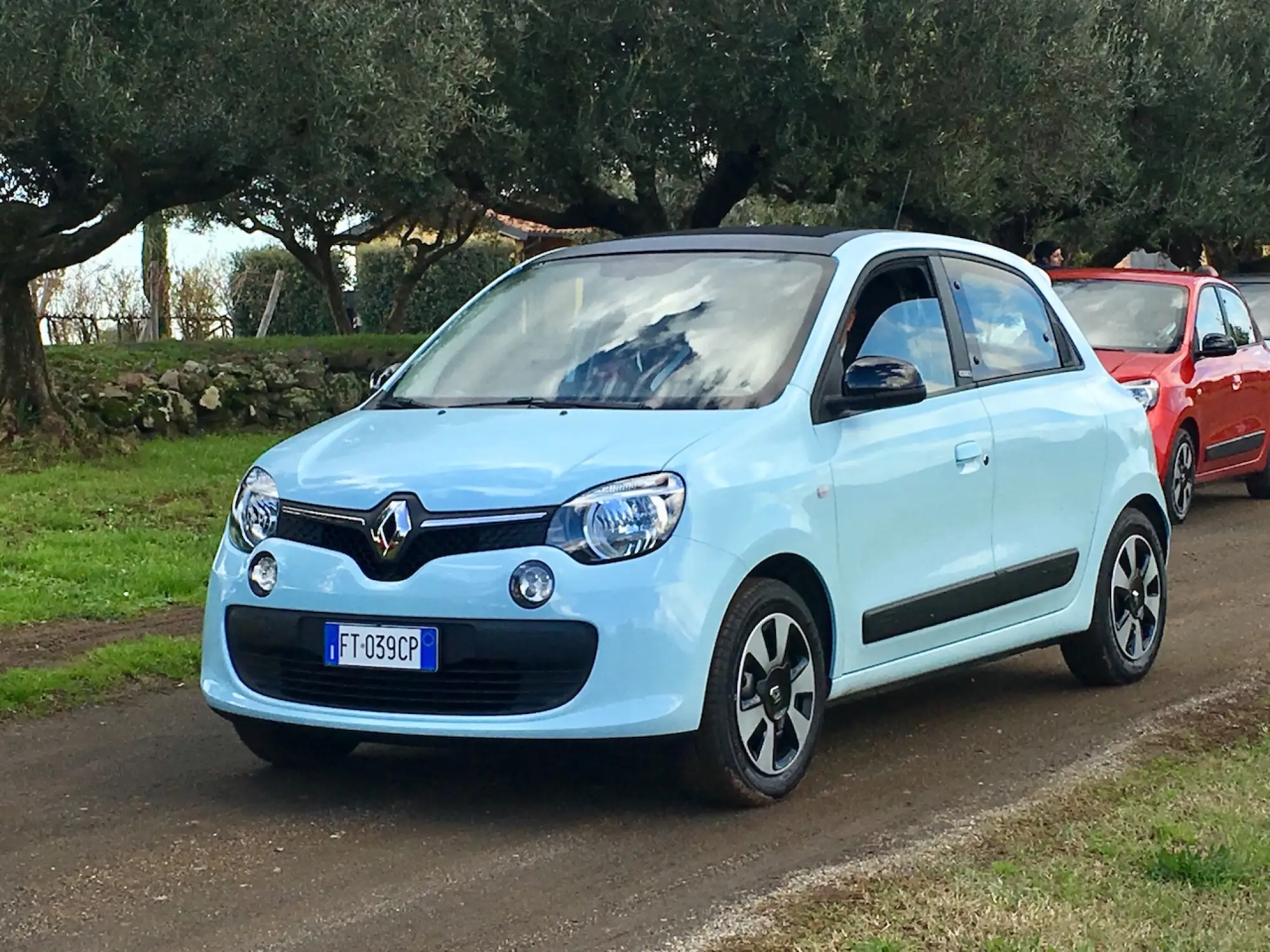 Nuova Renault Twingo Duel GPL - 11
