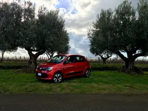 Nuova Renault Twingo Duel GPL - 12