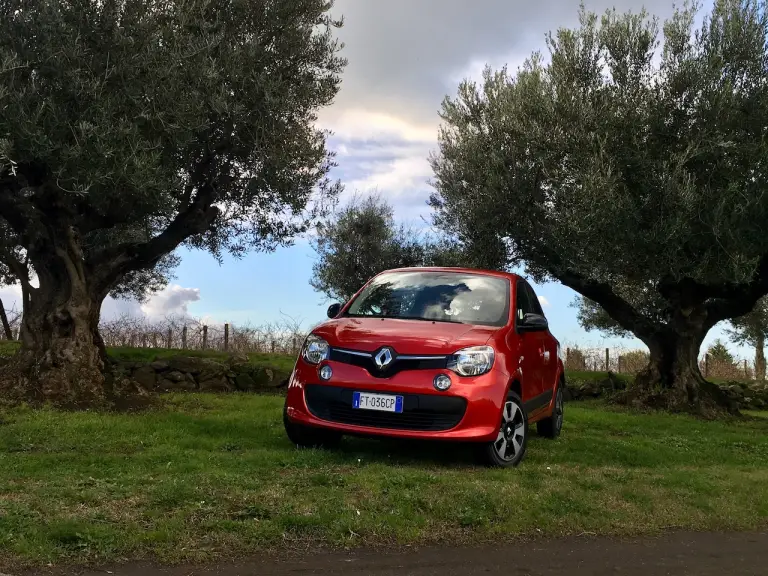 Nuova Renault Twingo Duel GPL - 13