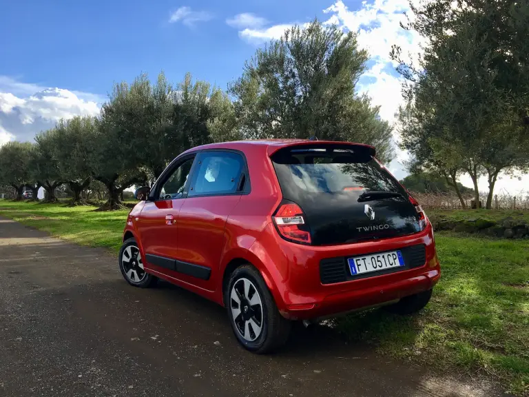 Nuova Renault Twingo Duel GPL - 14