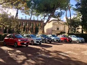 Nuova Renault Twingo Duel GPL - 15