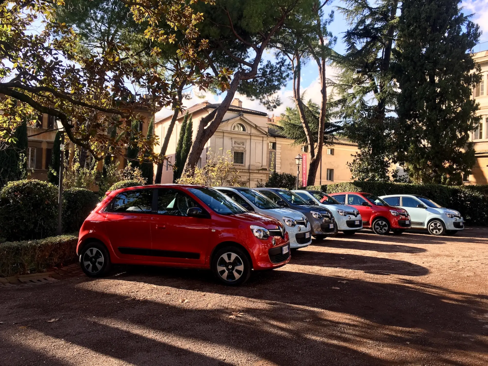 Nuova Renault Twingo Duel GPL - 16