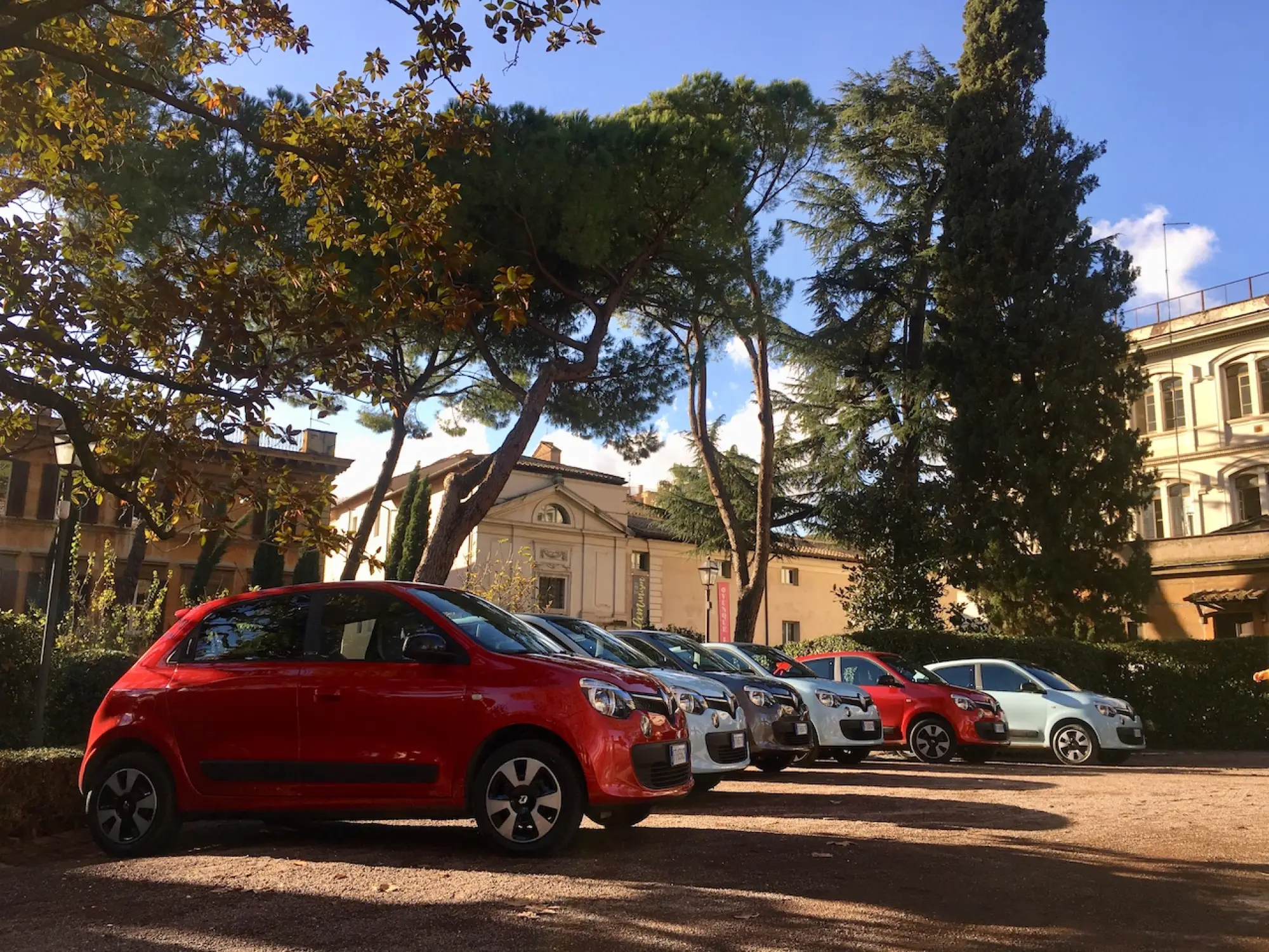 Nuova Renault Twingo Duel GPL - 17