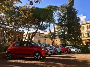 Nuova Renault Twingo Duel GPL - 18