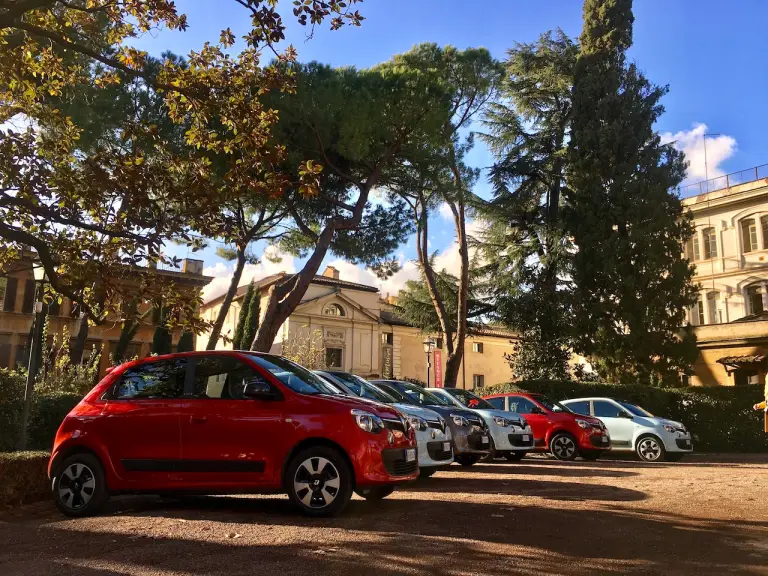 Nuova Renault Twingo Duel GPL - 18