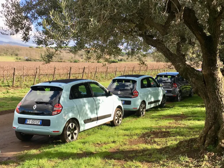 Nuova Renault Twingo Duel GPL - 8