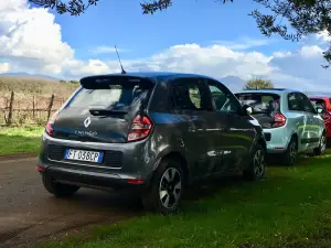 Nuova Renault Twingo Duel GPL - 9