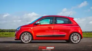 Nuova Renault Twingo GT by X-Tomi Design - 2