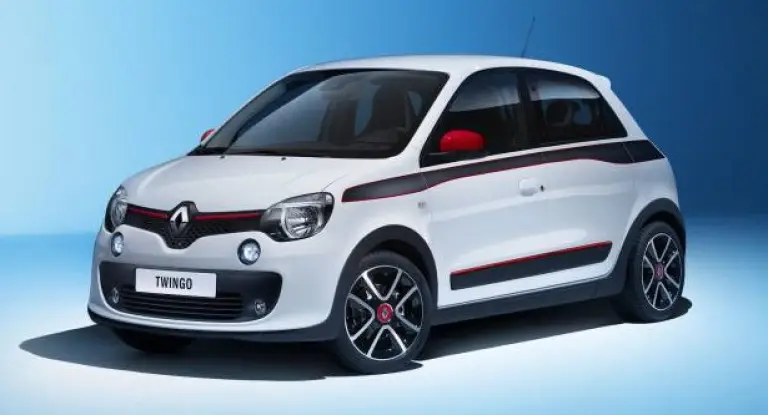 Nuova Renault Twingo MY 2014 - 3