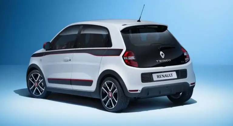 Nuova Renault Twingo MY 2014 - 4
