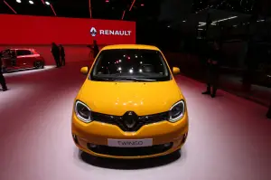 Nuova Renault Twingo - Salone di Ginevra 2019 - 10