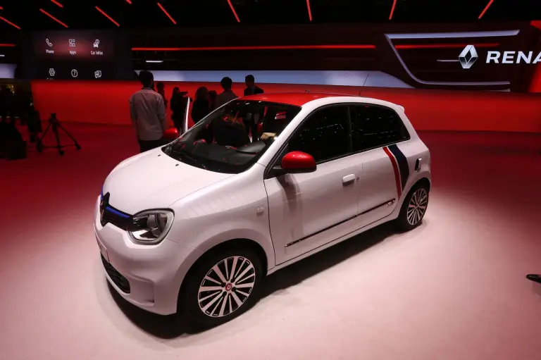 Nuova Renault Twingo - Salone di Ginevra 2019 - 2