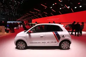 Nuova Renault Twingo - Salone di Ginevra 2019 - 3