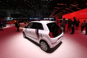 Nuova Renault Twingo - Salone di Ginevra 2019 - 4