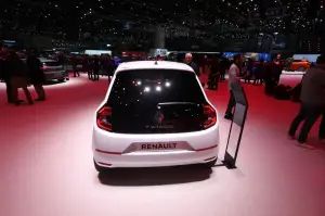 Nuova Renault Twingo - Salone di Ginevra 2019 - 5