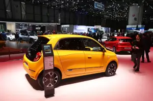 Nuova Renault Twingo - Salone di Ginevra 2019 - 6