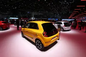 Nuova Renault Twingo - Salone di Ginevra 2019 - 7